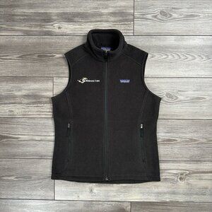 Patagonia Wilderness Travel Fleece Vest